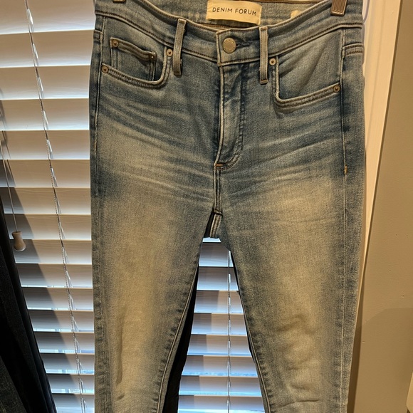 Aritzia Denim Forum Nico Jeans - Picture 1 of 4